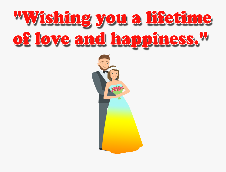 Wedding Wishes Png Free Download Poster Free Transparent