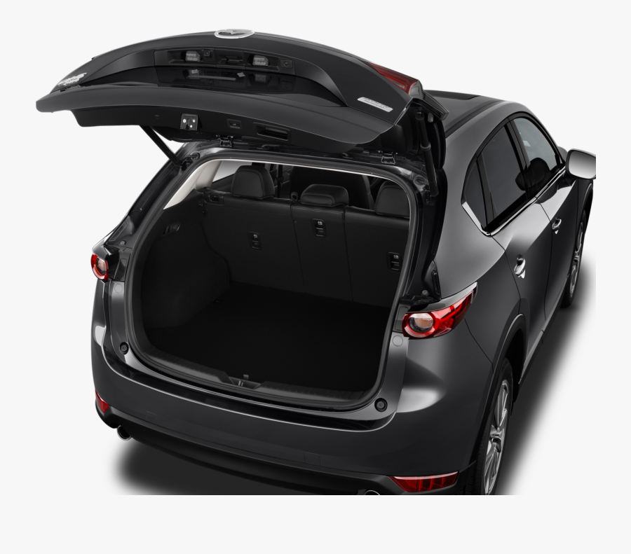 Mazda Cx 5 2018 Trunk, Transparent Clipart