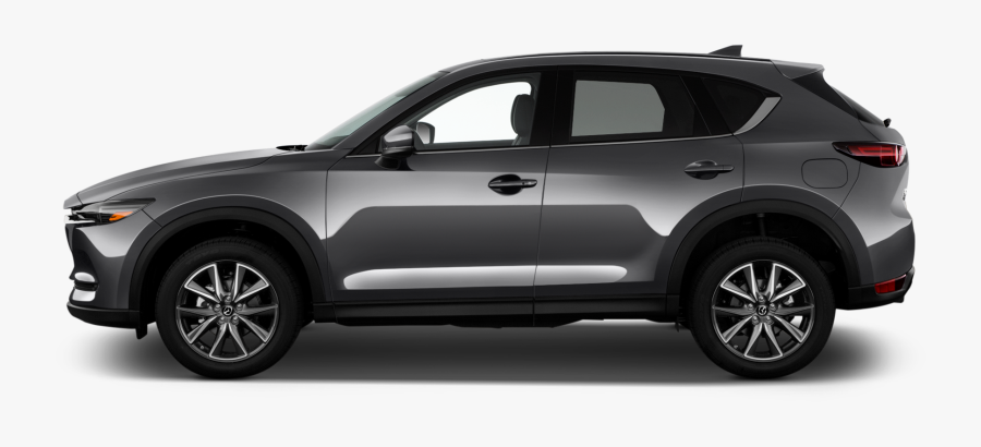 Mazda Cx 5 Side View, Transparent Clipart