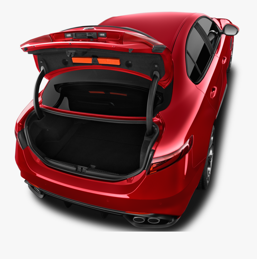 Sports Sedan, Transparent Clipart