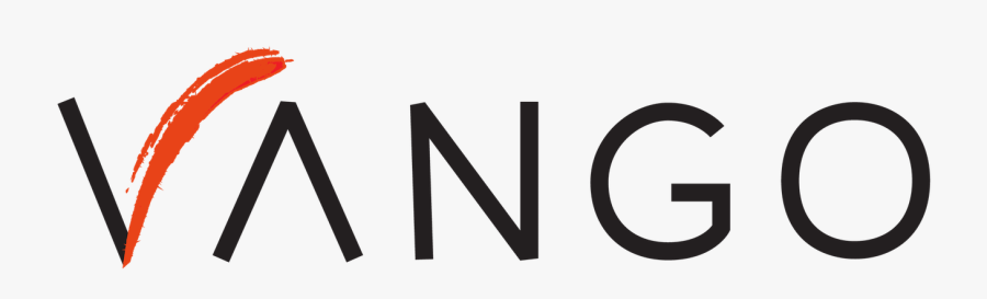 Vango Logo - Carmine, Transparent Clipart