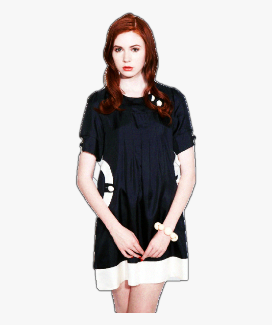 Karen Gillan Full Body Free Transparent Clipart Clipartkey