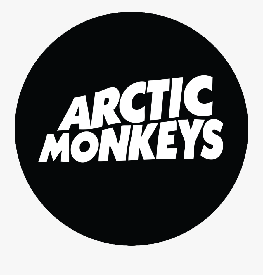 Arctic Monkeys Logo Jpg, Transparent Clipart
