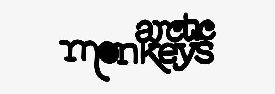 Arctic Monkeys Logo Png, Transparent Clipart