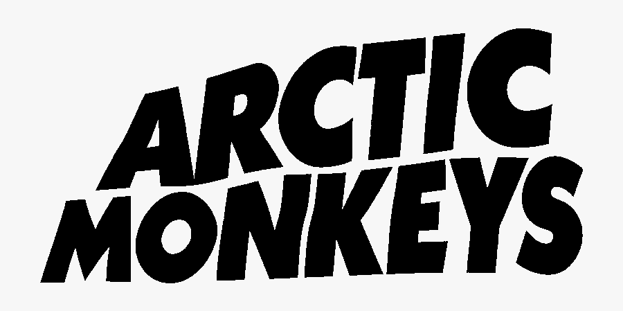 Arctic Monkeys Logo Png, Transparent Clipart