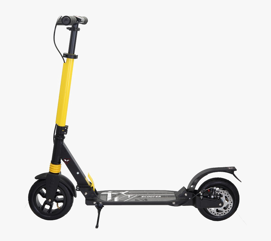Transparent Segway Clipart - Cityroller Luftreifen, Transparent Clipart