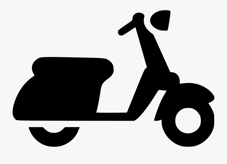 Motorbike Svg Png Icon - Motorbike Icon Png, Transparent Clipart
