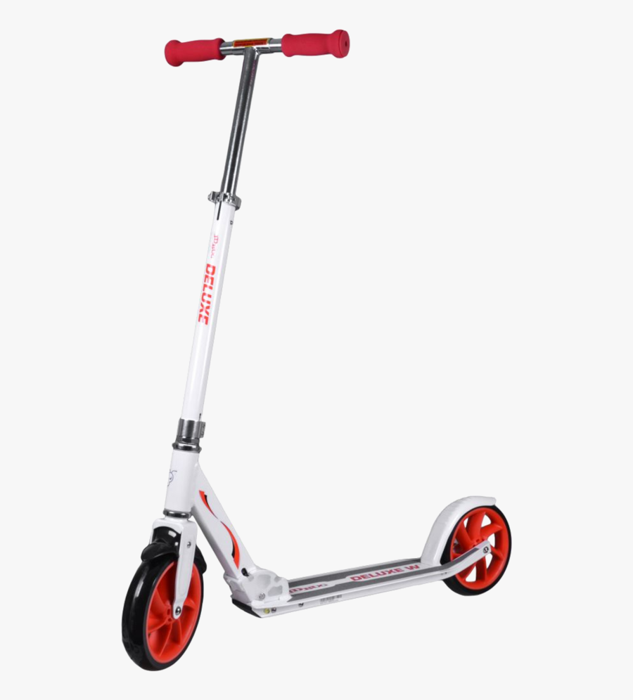Jd Bug Kick Scooter, Transparent Clipart