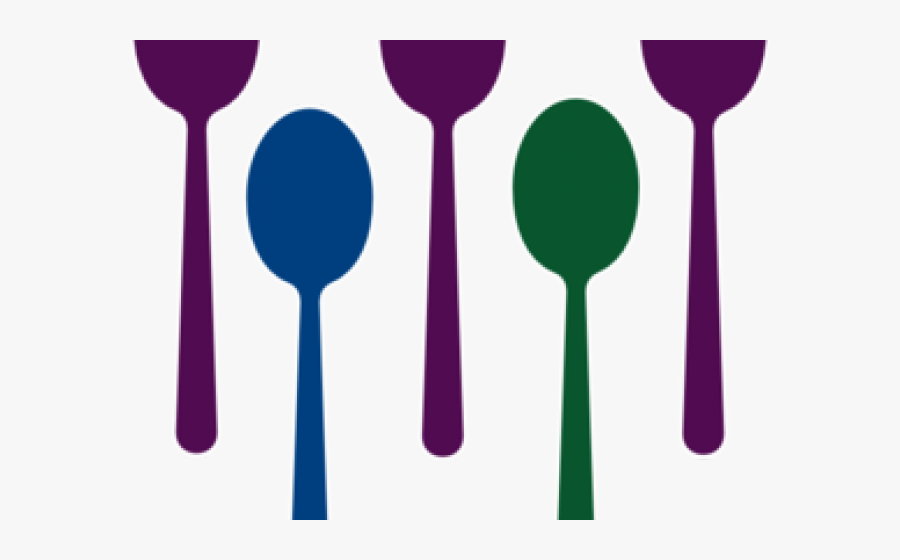 Spoon Clipart Old - Spoon, Transparent Clipart