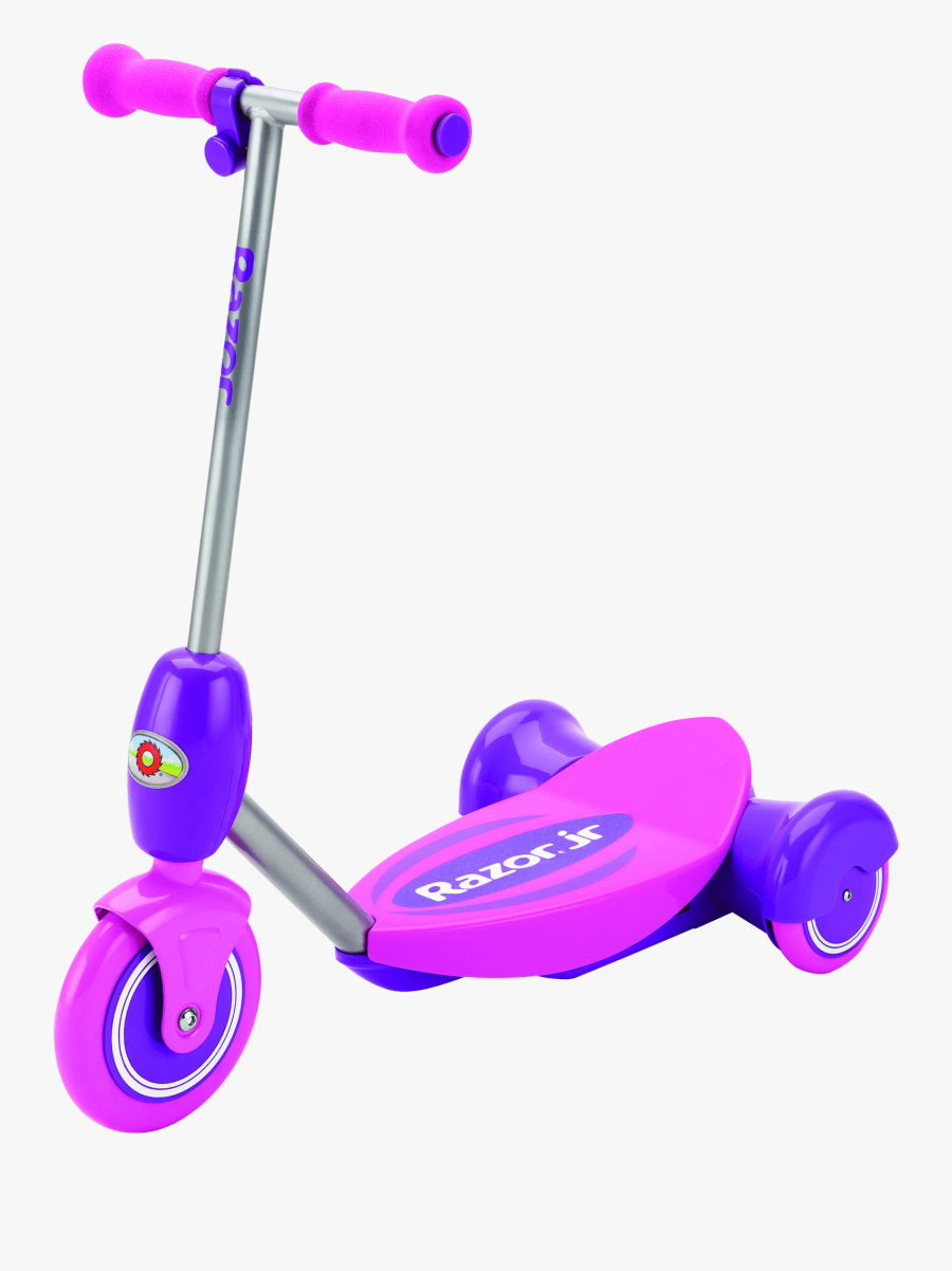 Razor Jr Lil Es, Transparent Clipart
