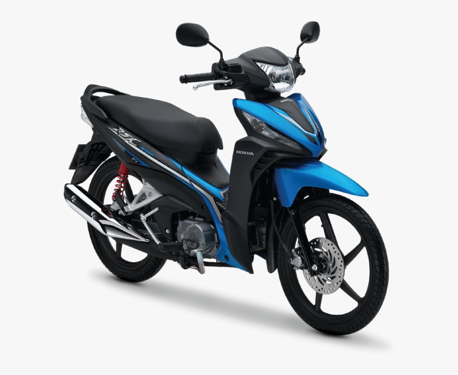 Fourth Generation Series Company Honda Motorcycle Wave - Giá Xe Blade 2017, Transparent Clipart