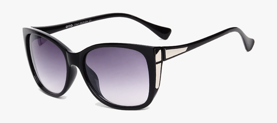Women Sunglass Png Pic - Square Frame Gucci Men Sunglasses, Transparent Clipart