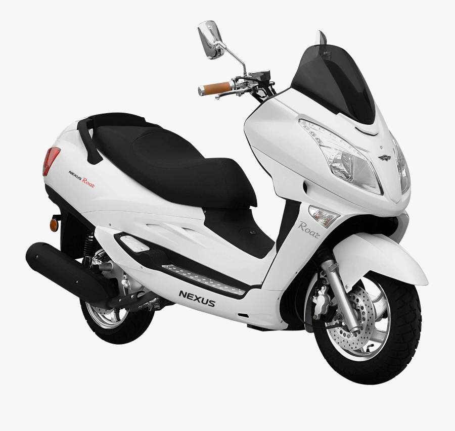 Scooter Png Image - Two Wheeler Images Png, Transparent Clipart