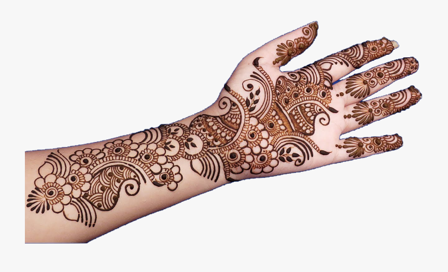 Mehendi Design 2018 Png Clipart Arabic Simple Mehndi Design