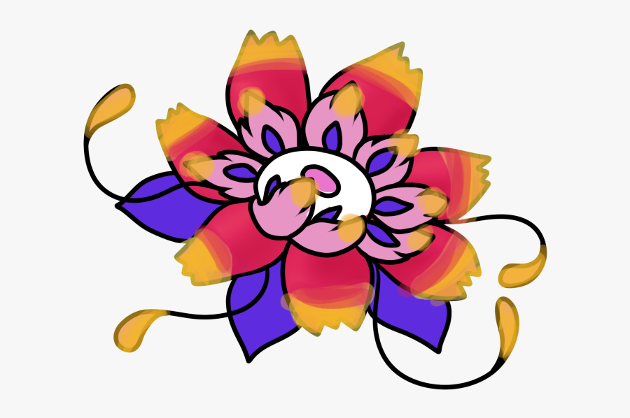 Flower Clipart , Png Download, Transparent Clipart