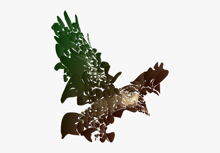 Crow05png - Illustration, Transparent Clipart