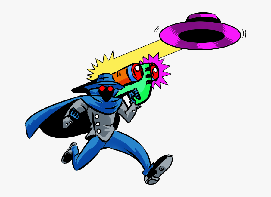 Superhero-poe - Cartoon, Transparent Clipart