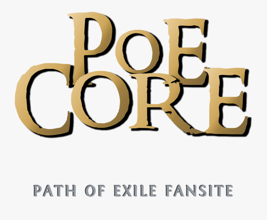 Poe-core, Transparent Clipart