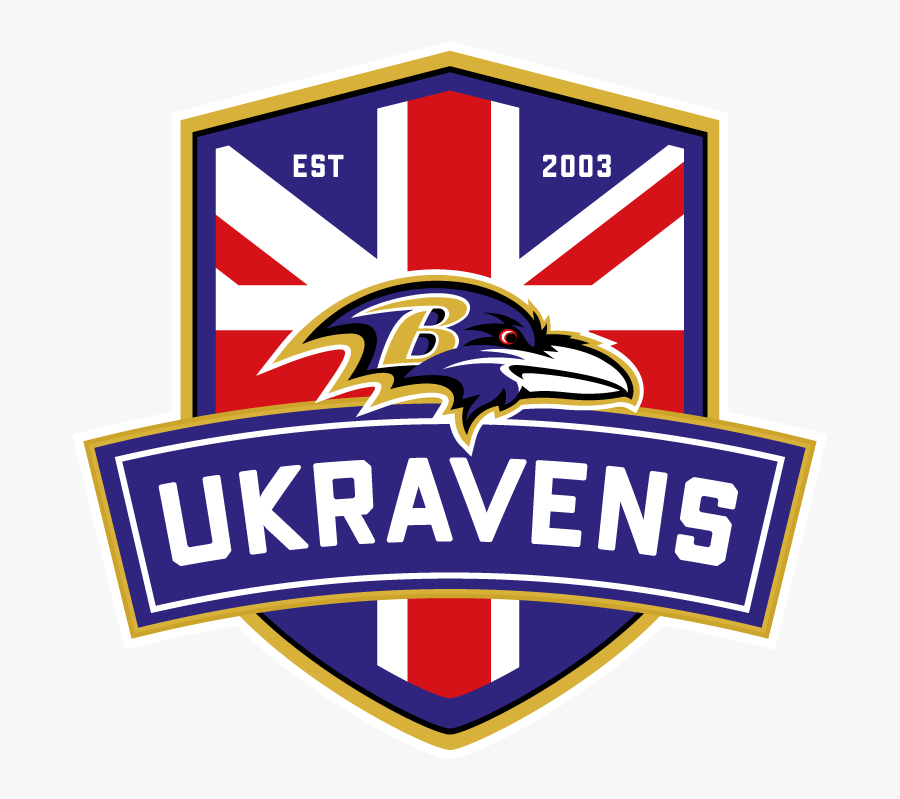 Baltimore Ravens, Transparent Clipart
