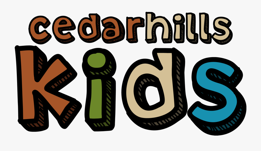 Summer At Cedar Hills Kids, Transparent Clipart