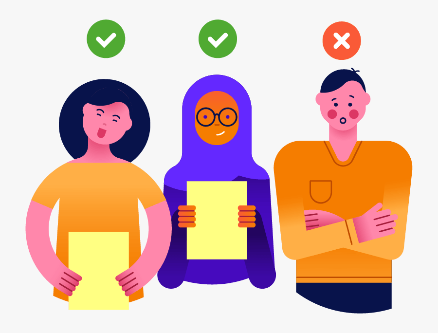 Hausaufgaben Kontrolle Illustration In Tego - Illustration, Transparent Clipart