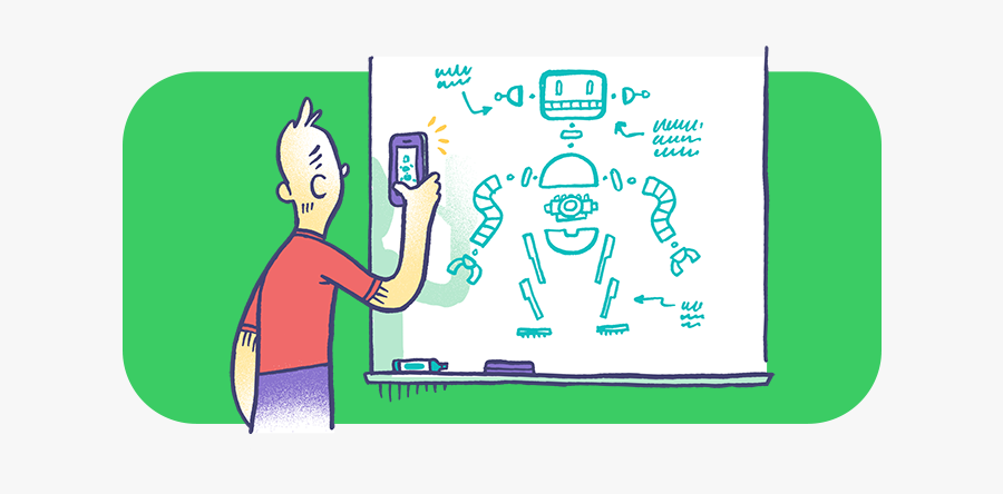 Evernote Illustrations, Transparent Clipart