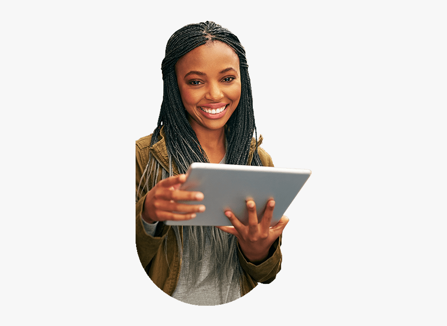 Girl, Transparent Clipart
