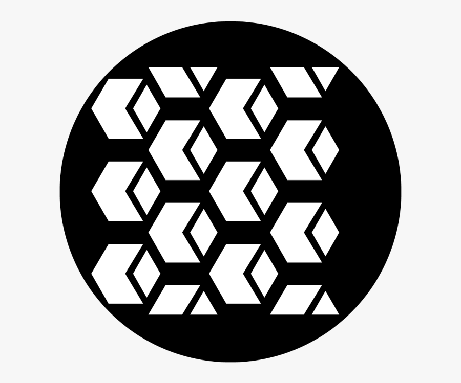 Apollo Tiling Pop Art Gobo"
 Data-large Image="//cdn - Circle, Transparent Clipart