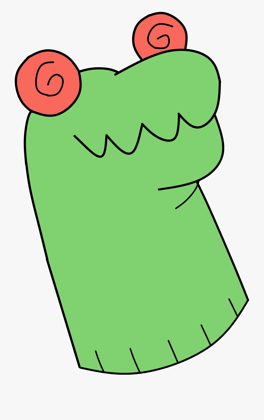 The Cluster Showdown Steven Clipart , Png Download - Sock Puppets Clip Art, Transparent Clipart