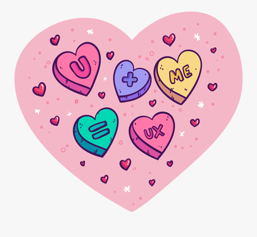 Heart, Transparent Clipart
