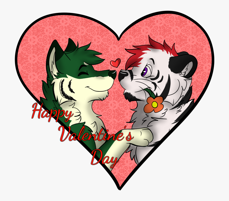 Happy Valentines Day - Love, Transparent Clipart