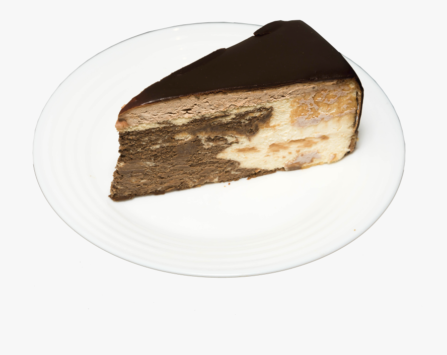 Chocolate Cake - Cheesecake, Transparent Clipart