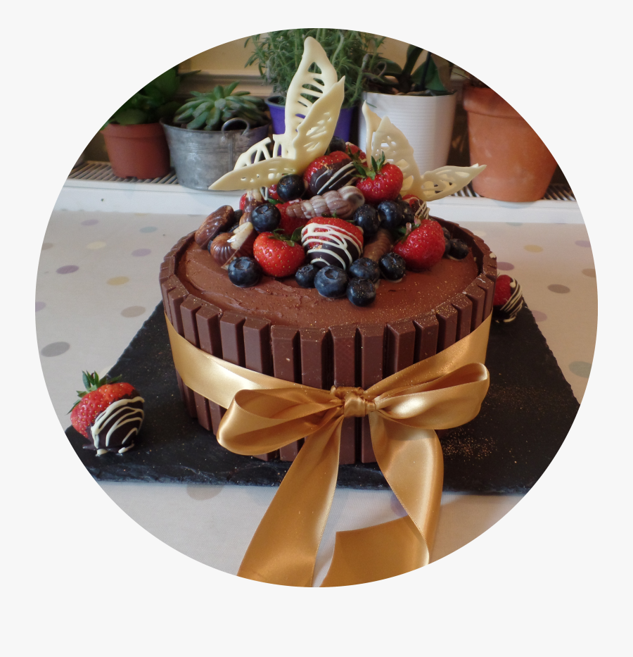 Chocolate Cake - Chocolate - Chocolate, Transparent Clipart