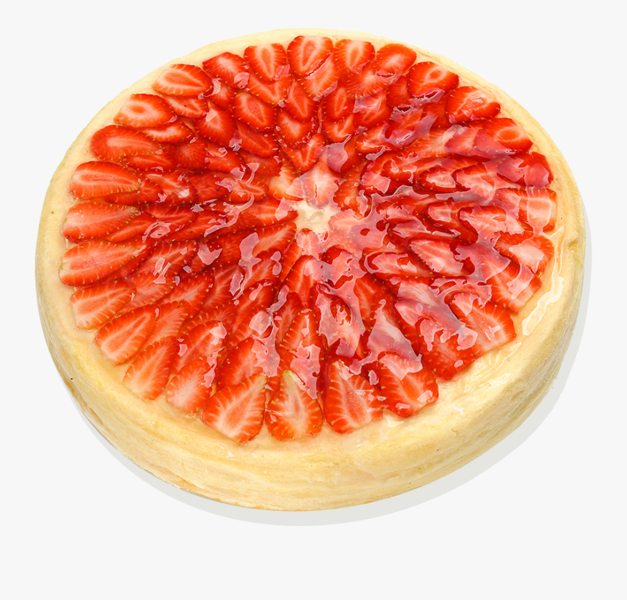 Nadeje Strawberry Cake, Transparent Clipart