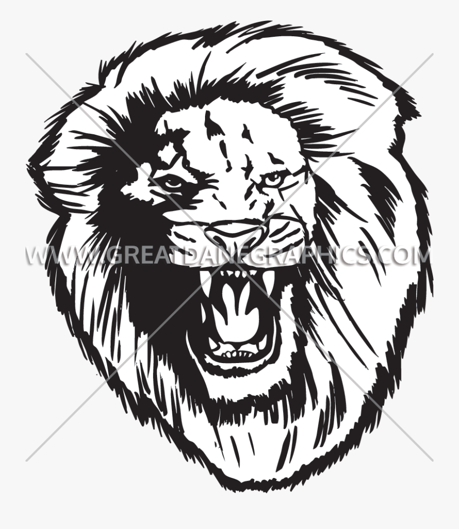 Gorilla Clipart Roaring - Roar, Transparent Clipart