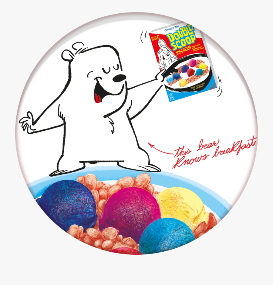 Breakfast Clipart , Png Download - Cartoon, Transparent Clipart