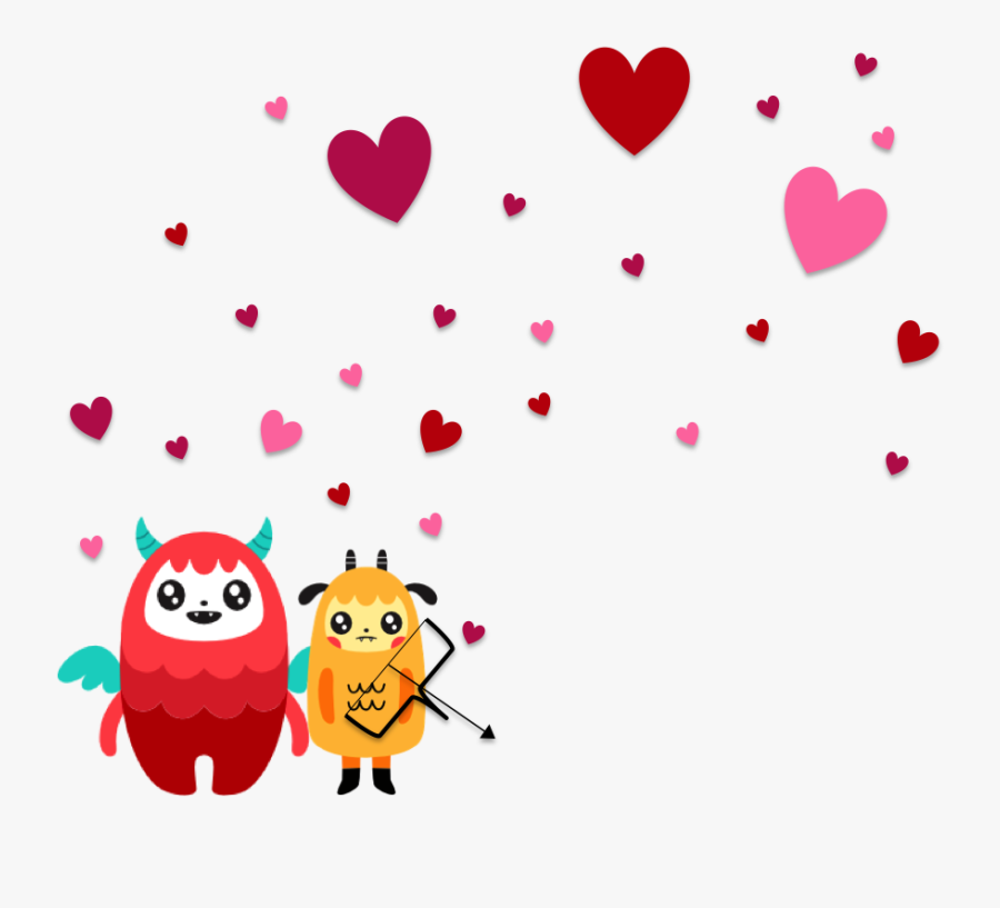 Heart, Transparent Clipart