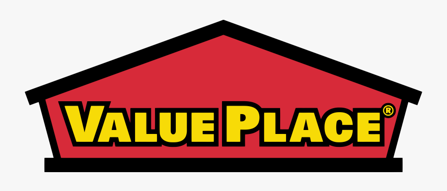 Value Place Logo, Transparent Clipart
