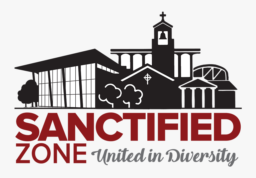 Sanctified Zone - Chapel, Transparent Clipart