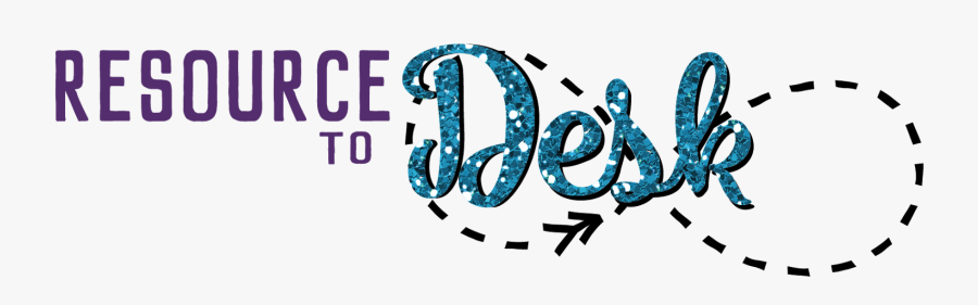 Resource To Desk - Graphic Design, Transparent Clipart