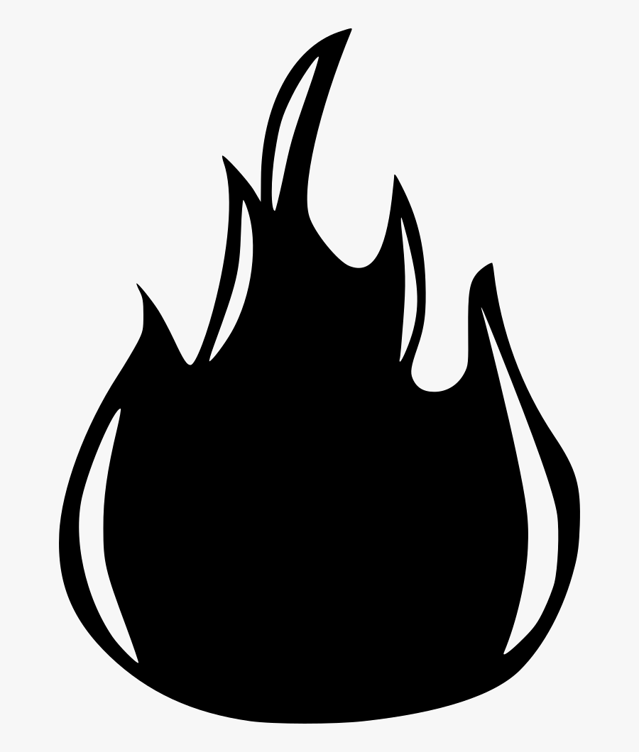 Fire Blaze Bonfire Campfire Danger, Transparent Clipart