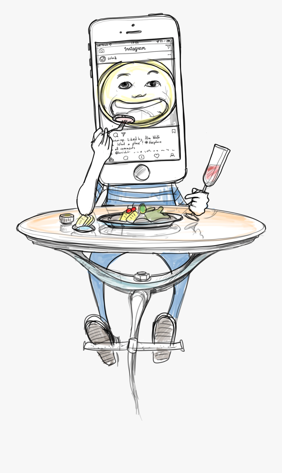 Sketch, Transparent Clipart