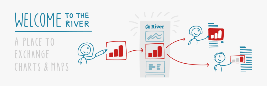 Datawrapper, Transparent Clipart