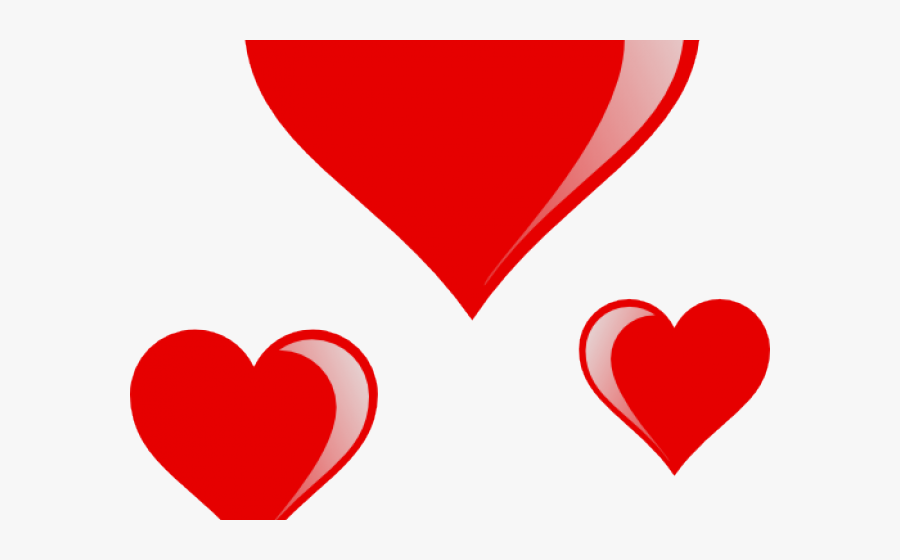 Transparent Interlocked Hearts Clipart, Transparent Clipart