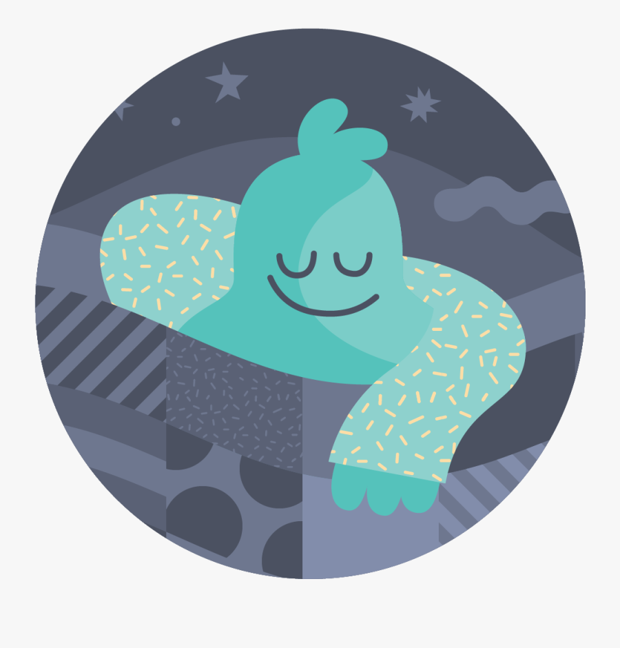 Headspace Sleep Pack, Transparent Clipart