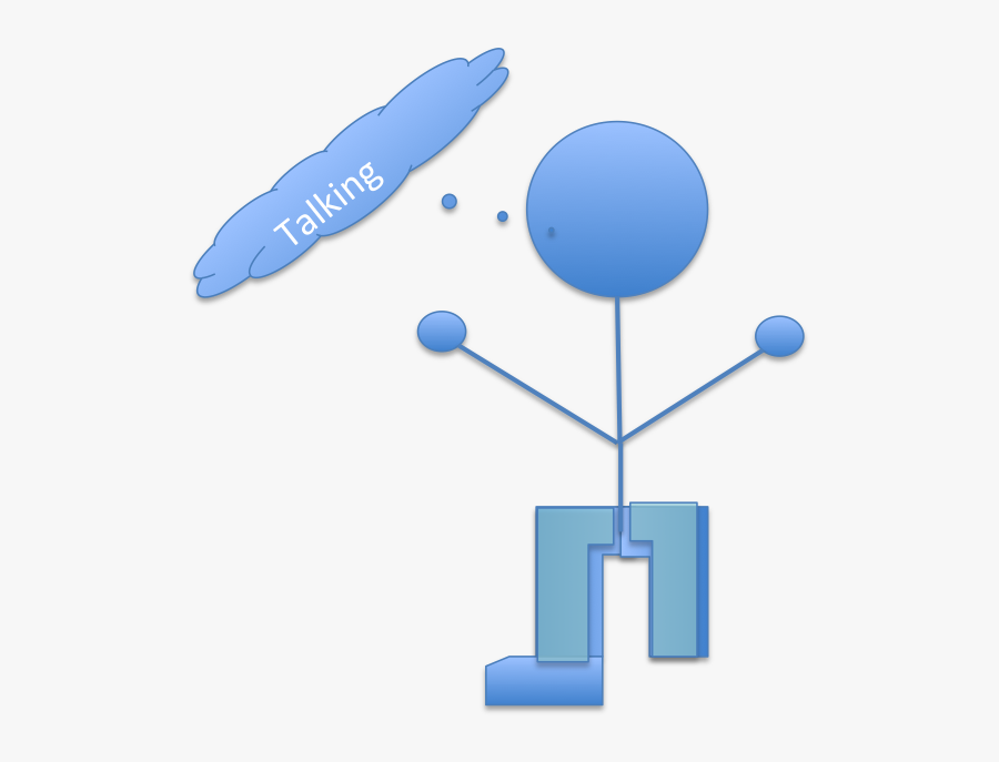 Going - To - Bed - At - Night, Transparent Clipart