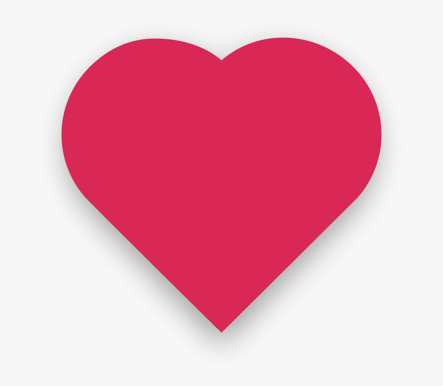 Best Hearts In The World, Transparent Clipart