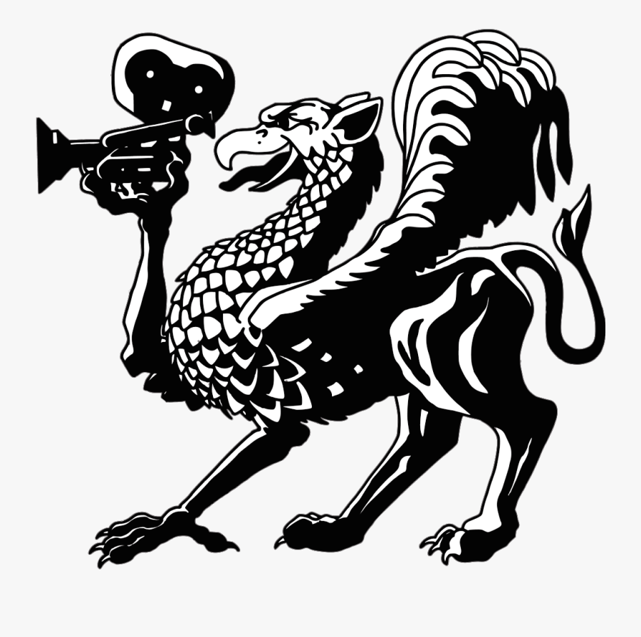 Interlock Media Logo, Transparent Clipart