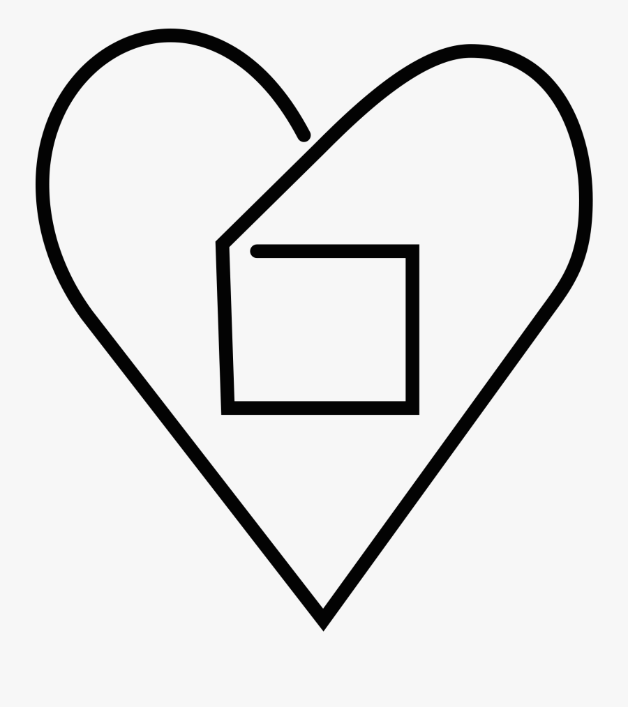 Symbol For Open Marriage, Transparent Clipart