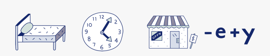 Bedtime Story, Transparent Clipart